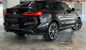 BMW X4 2019 completo