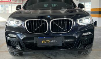 BMW X4 2019 completo