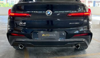 BMW X4 2019 completo