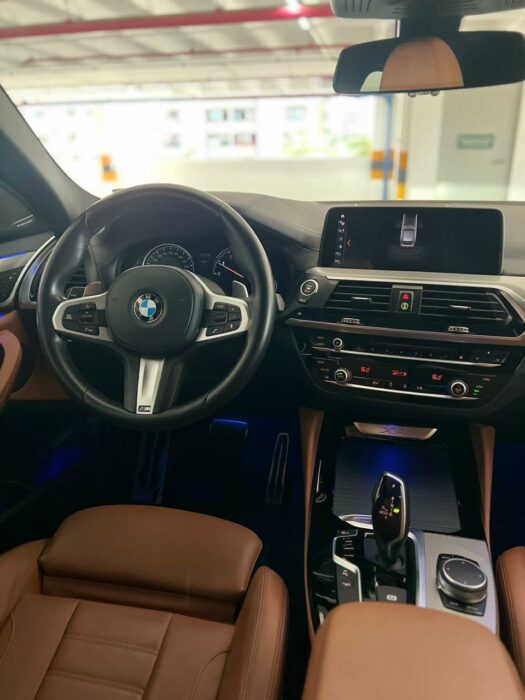 BMW X4 2019 completo