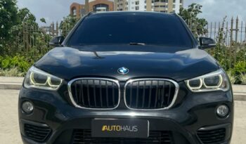 BMW X1 2016 completo