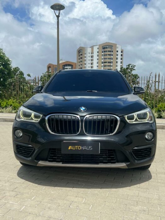 BMW X1 2016 completo