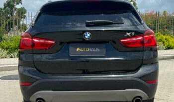 BMW X1 2016 completo