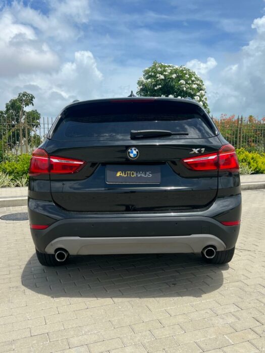 BMW X1 2016 completo