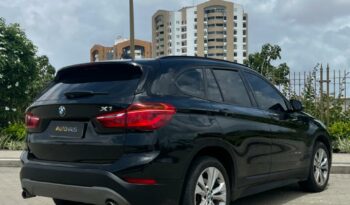 BMW X1 2016 completo