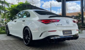 MERCEDES-BENZ CLA 35 AMG 2020 completo