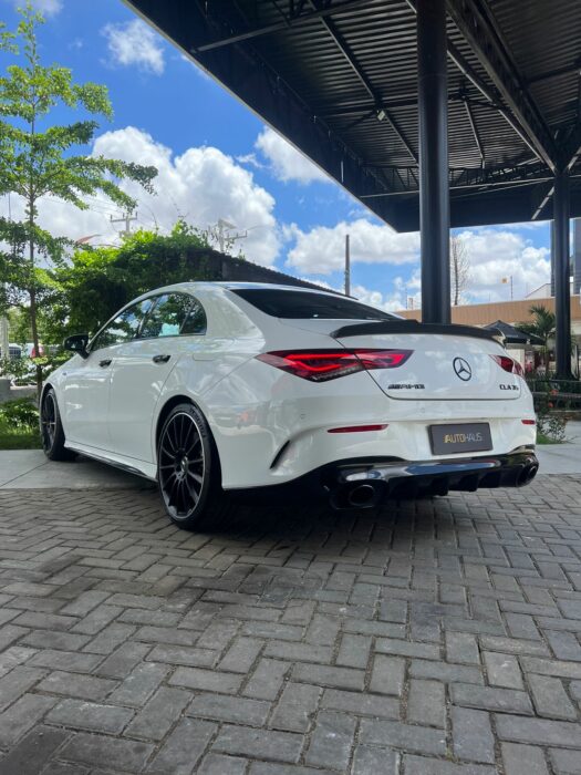 MERCEDES-BENZ CLA 35 AMG 2020 completo