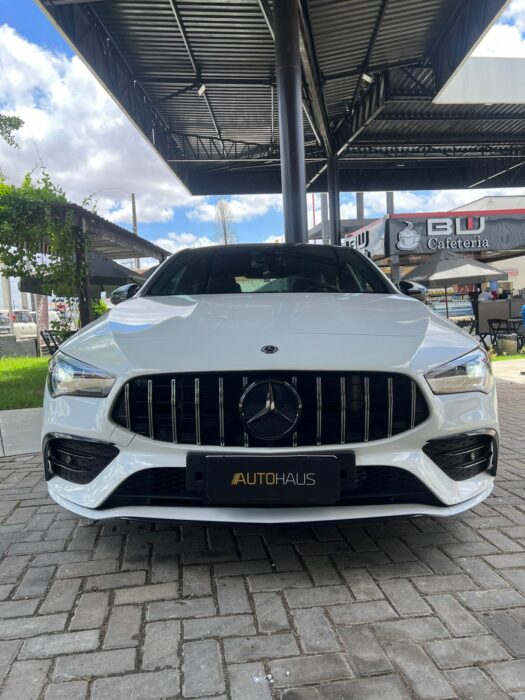 MERCEDES-BENZ CLA 35 AMG 2020 completo