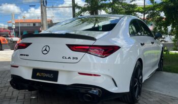 MERCEDES-BENZ CLA 35 AMG 2020 completo