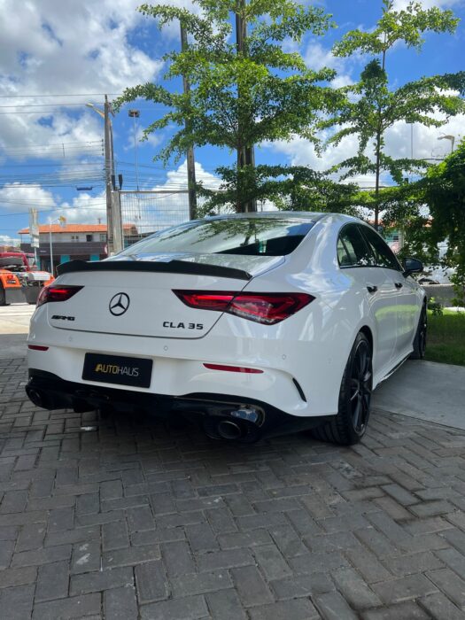 MERCEDES-BENZ CLA 35 AMG 2020 completo