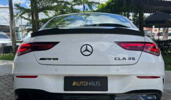 MERCEDES-BENZ CLA 35 AMG 2020 completo