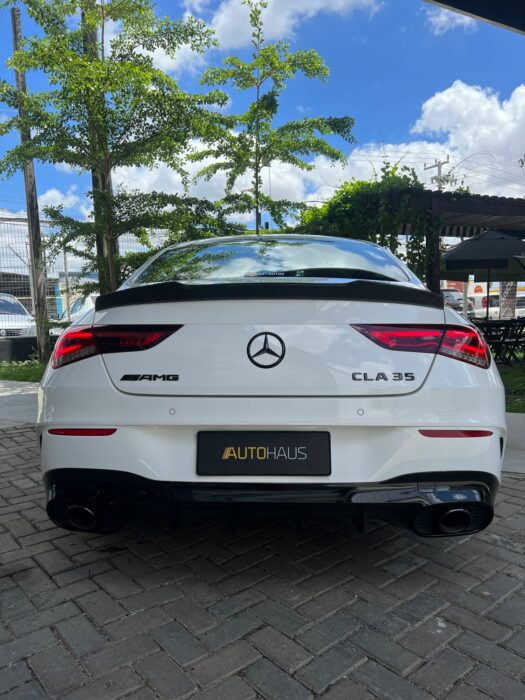 MERCEDES-BENZ CLA 35 AMG 2020 completo