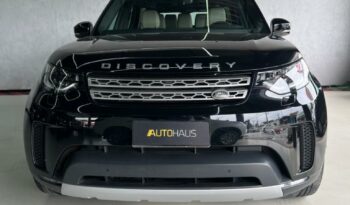 LAND ROVER DISCOVERY 2020 completo