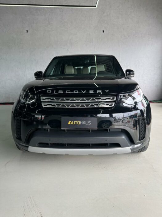 LAND ROVER DISCOVERY 2020 completo