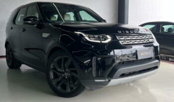 LAND ROVER DISCOVERY 2020 completo