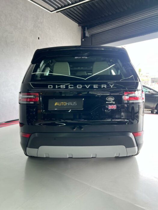 LAND ROVER DISCOVERY 2020 completo