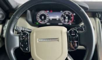 LAND ROVER DISCOVERY 2020 completo