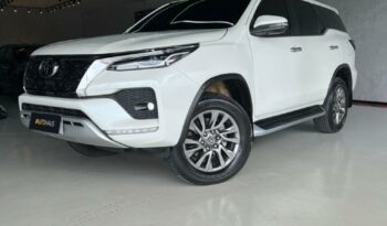 TOYOTA HILUX SW4 2021 completo