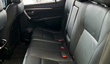 TOYOTA HILUX SW4 2021 completo