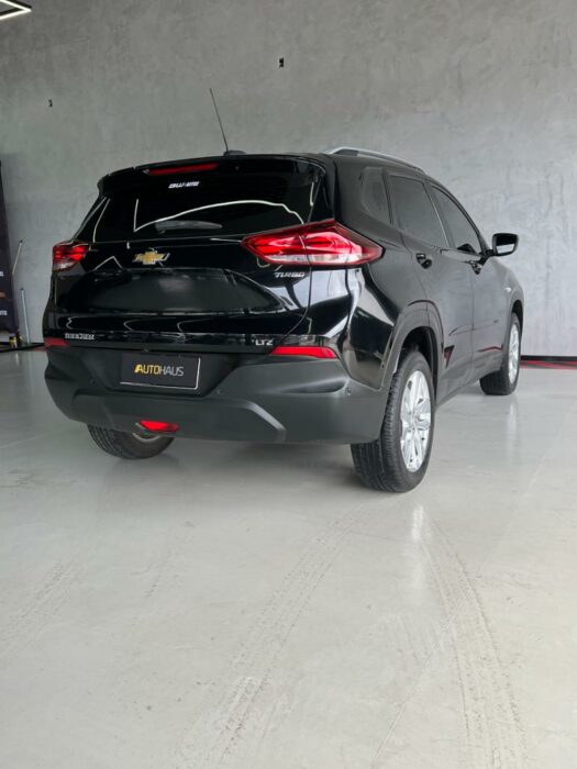 CHEVROLET TRACKER 2021 completo