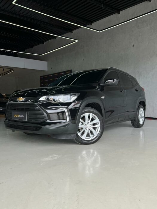 CHEVROLET TRACKER 2021 completo