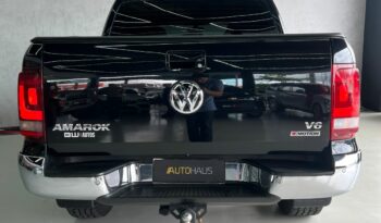 VOLKSWAGEN AMAROK 2021 completo