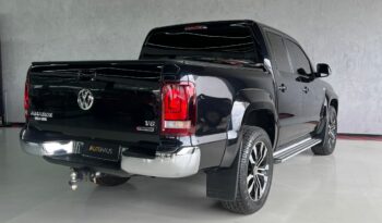 VOLKSWAGEN AMAROK 2021 completo