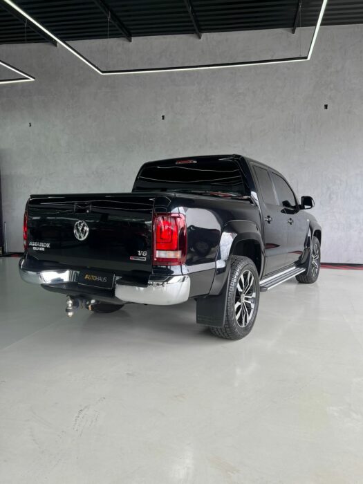 VOLKSWAGEN AMAROK 2021 completo