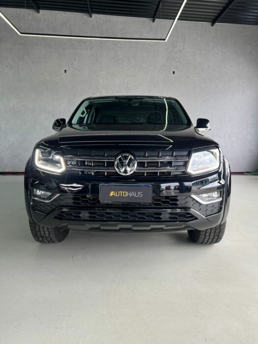 VOLKSWAGEN AMAROK 2021 completo