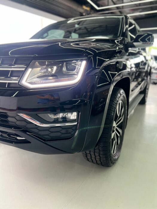 VOLKSWAGEN AMAROK 2021 completo