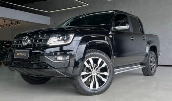 VOLKSWAGEN AMAROK 2021 completo