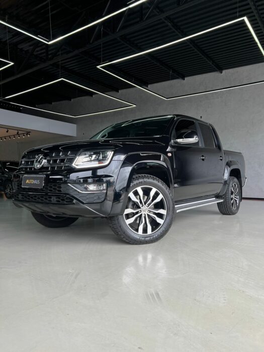 VOLKSWAGEN AMAROK 2021 completo