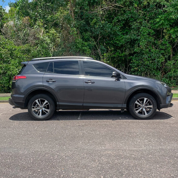 TOYOTA RAV4 2019 completo