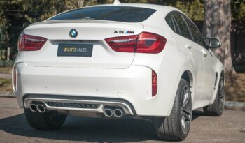 BMW X6 2018 completo