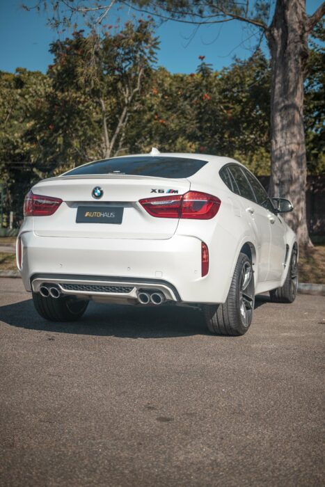 BMW X6 2018 completo