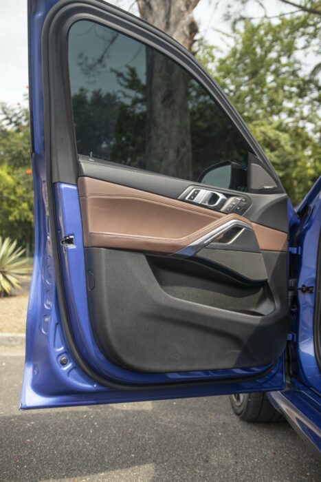 BMW X6 2020 completo