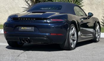 PORSCHE 718 Boxster 2018 completo