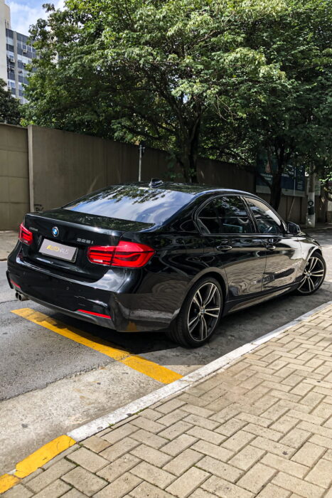 BMW 328i 2017 completo