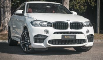 BMW X6 2018 completo