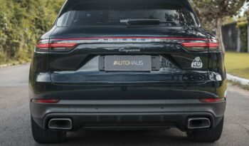 PORSCHE CAYENNE 2019 completo