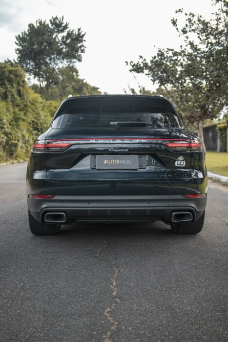 PORSCHE CAYENNE 2019 completo