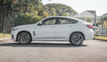 BMW X6 2018 completo