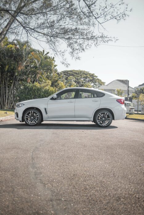 BMW X6 2018 completo