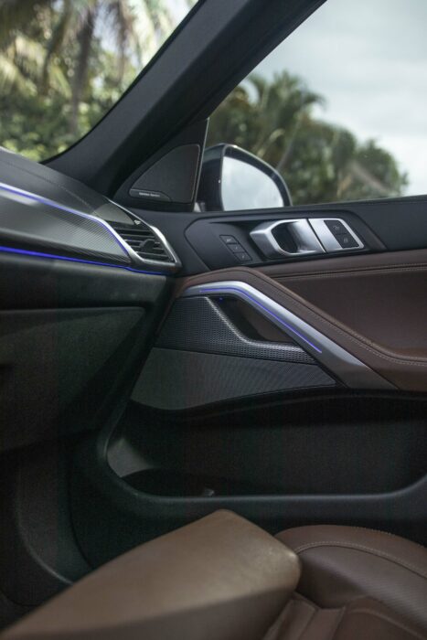 BMW X6 2020 completo