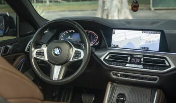 BMW X6 2020 completo