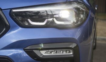 BMW X6 2020 completo