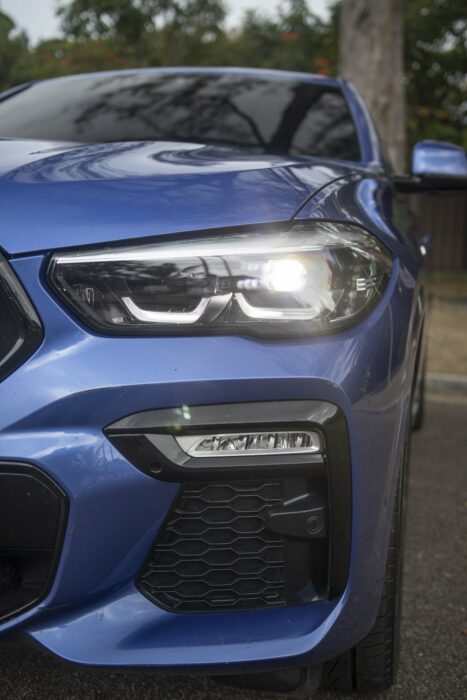 BMW X6 2020 completo