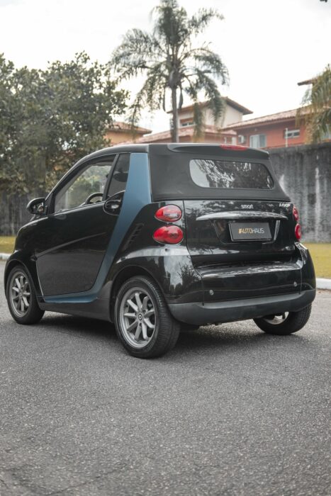 SMART FORTWO 2009 completo