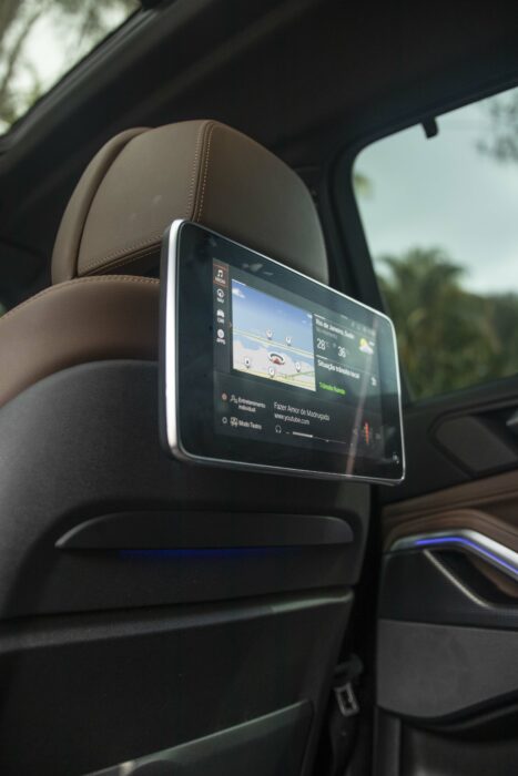 BMW X6 2020 completo
