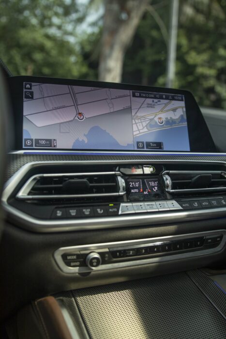 BMW X6 2020 completo